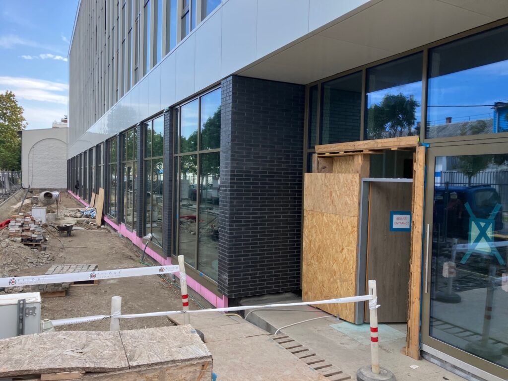 Budapest, Rhodium Irodaház 5